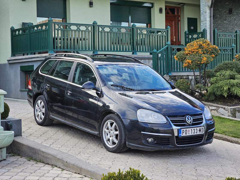 Volkswagen Golf 5 1.9 Tdi