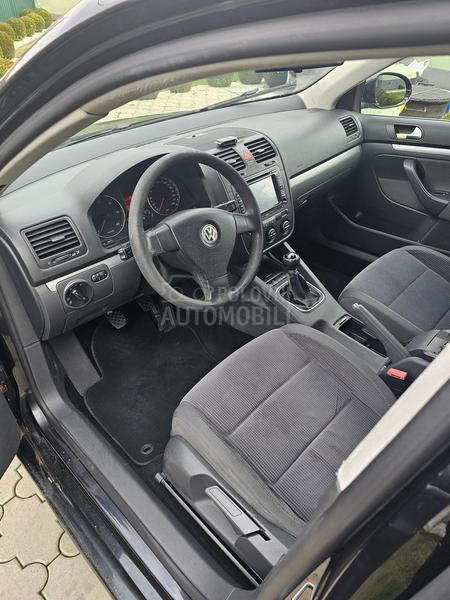 Volkswagen Golf 5 1.9 Tdi