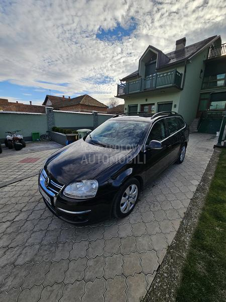 Volkswagen Golf 5 1.9 Tdi