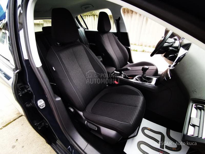 Peugeot 308 1.5BlueHDi Business