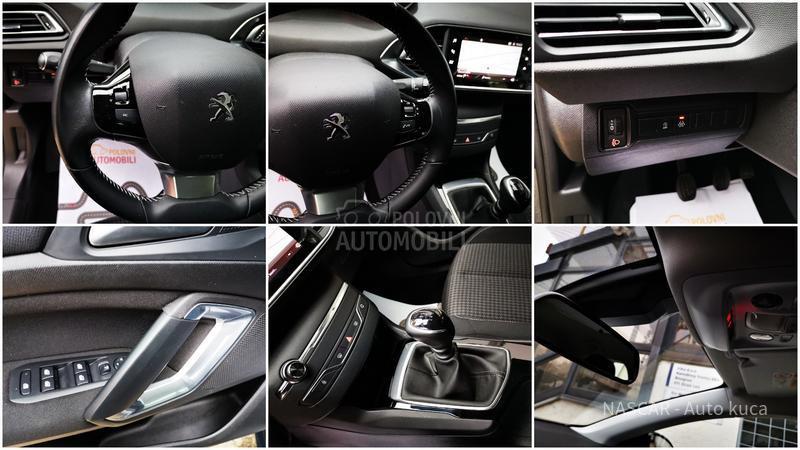 Peugeot 308 1.5BlueHDi Business