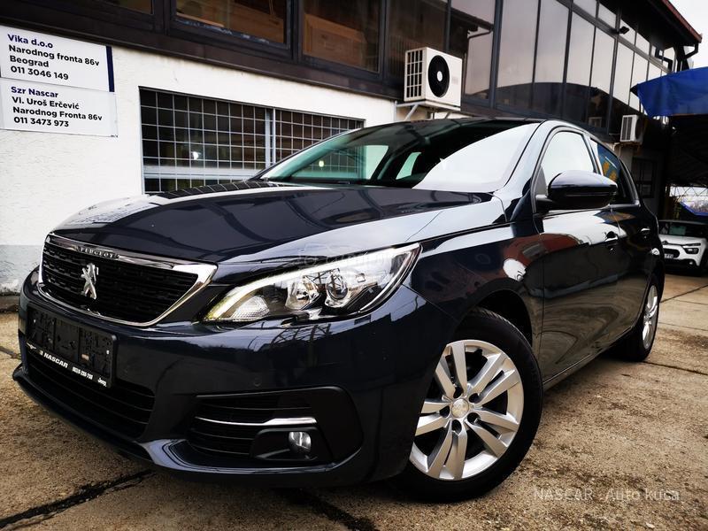 Peugeot 308 1.5BlueHDi Business