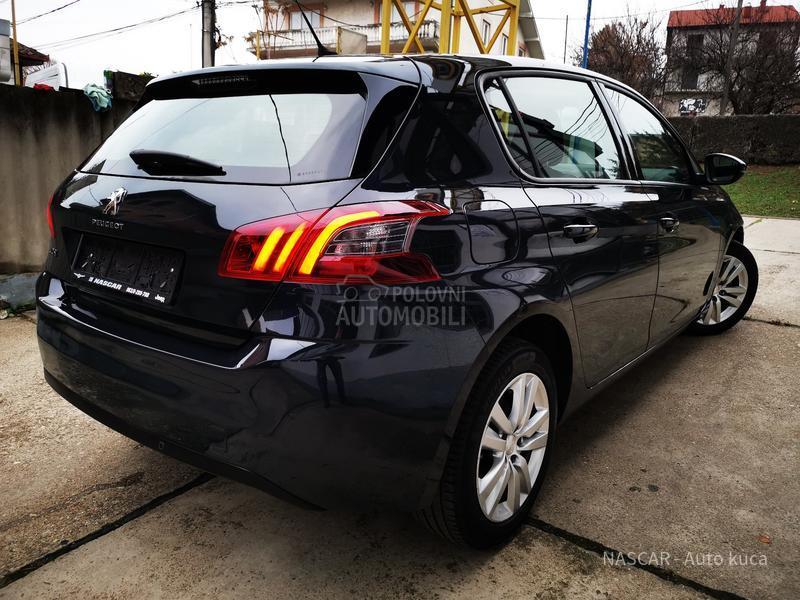 Peugeot 308 1.5BlueHDi Business