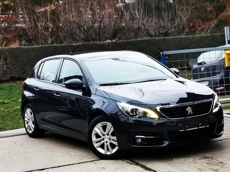 Peugeot 308 1.5BlueHDi Business