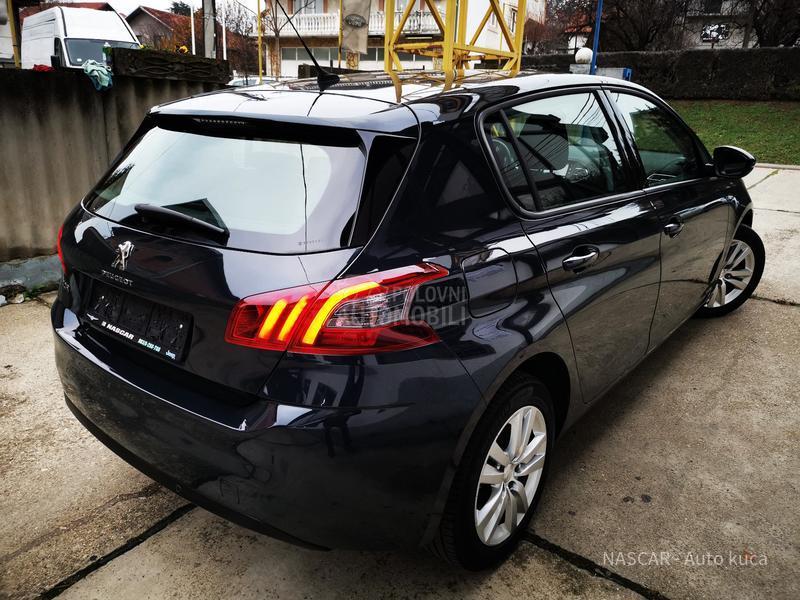 Peugeot 308 1.5BlueHDi Business