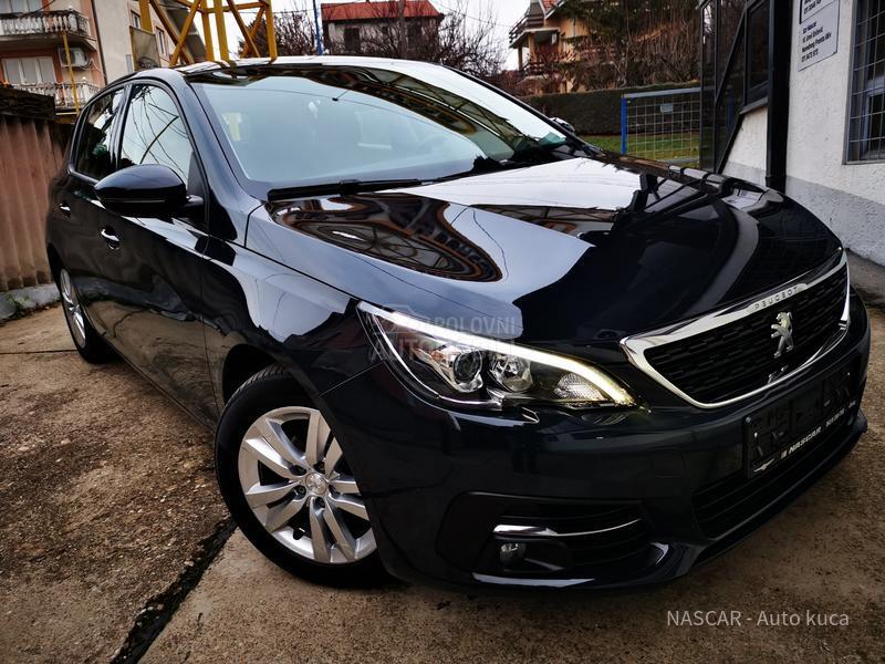 Peugeot 308 1.5BlueHDi Business