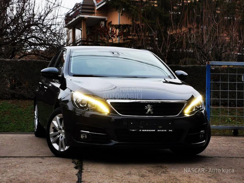 Peugeot 308 1.5BlueHDi Business