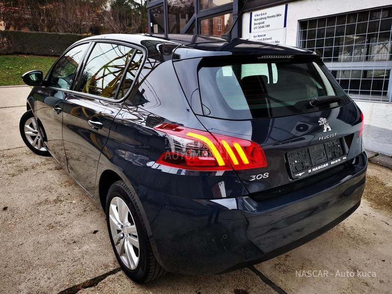 Peugeot 308 1.5BlueHDi Business