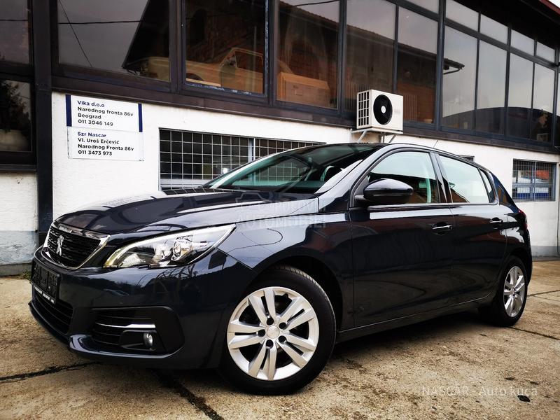 Peugeot 308 1.5BlueHDi Business