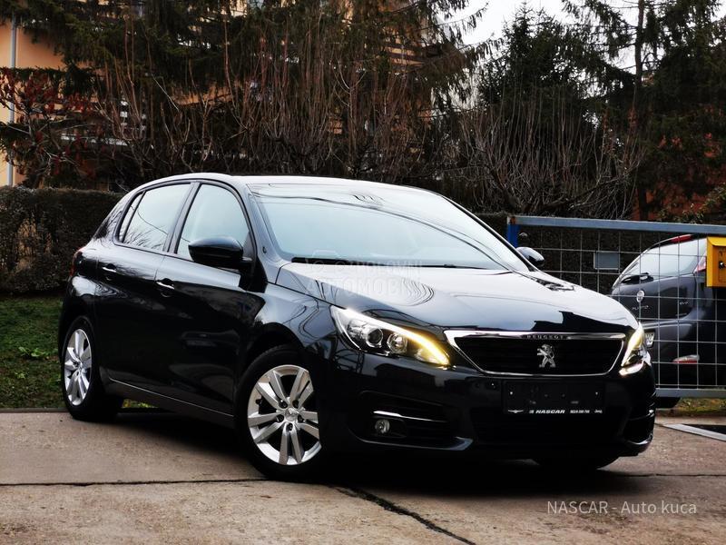 Peugeot 308 1.5BlueHDi Business