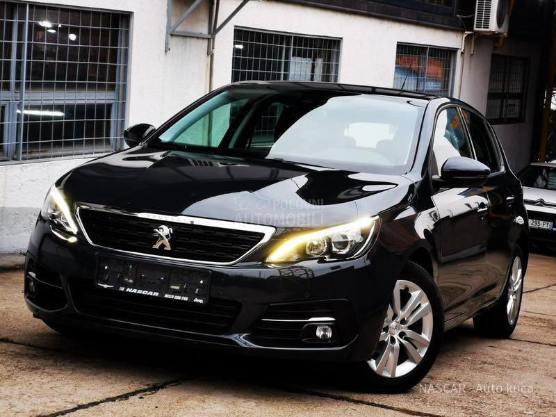 Peugeot 308 1.5BlueHDi Business