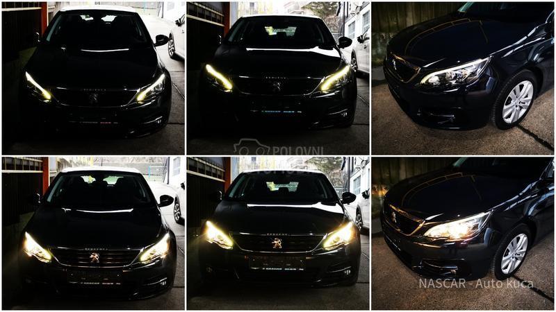 Peugeot 308 1.5BlueHDi Business