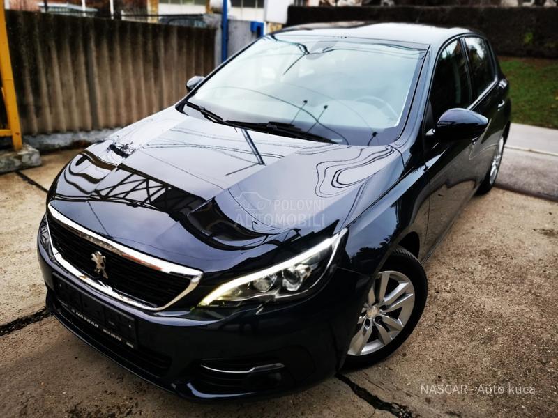 Peugeot 308 1.5BlueHDi Business