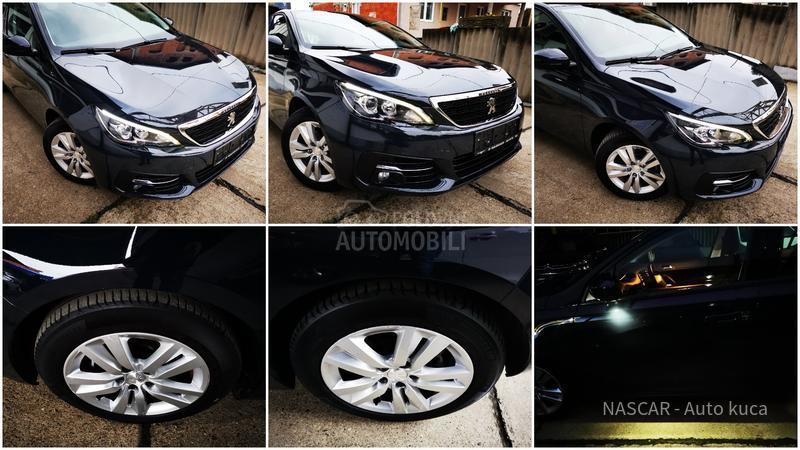 Peugeot 308 1.5BlueHDi Business