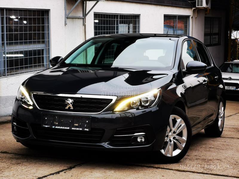 Peugeot 308 1.5BlueHDi Business