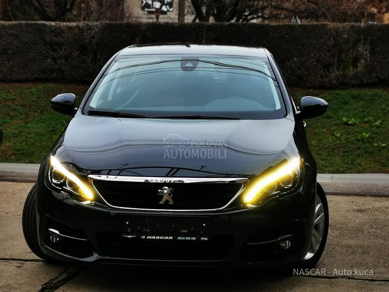 Peugeot 308 1.5BlueHDi Business