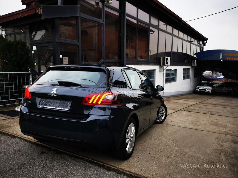 Peugeot 308 1.5BlueHDi Business