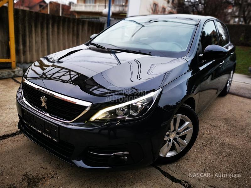 Peugeot 308 1.5BlueHDi Business