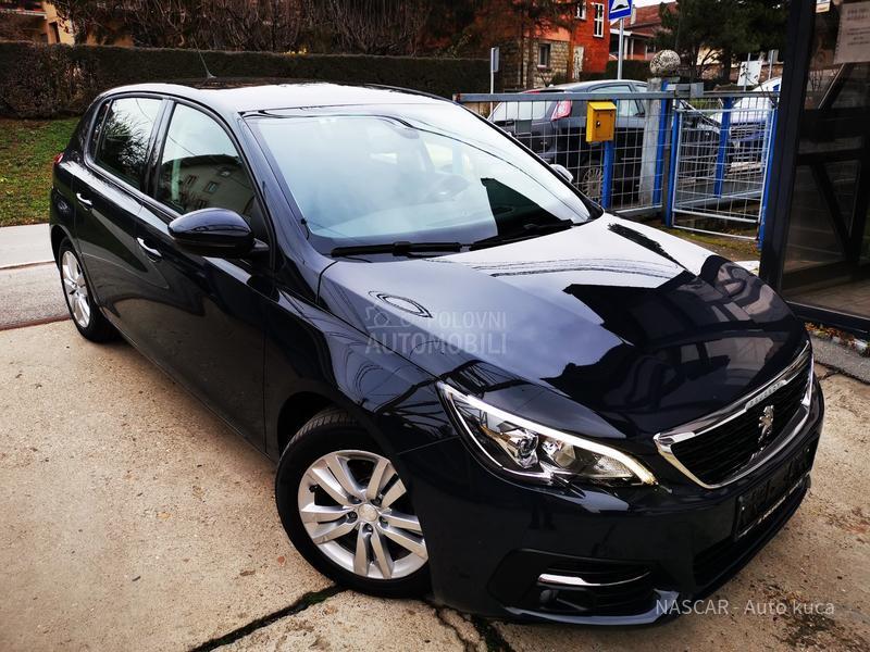 Peugeot 308 1.5BlueHDi Business