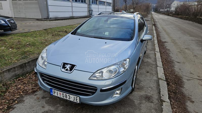 Peugeot 407 HDI