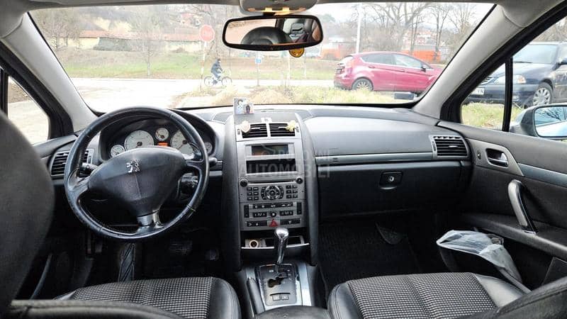 Peugeot 407 HDI