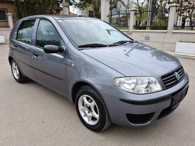 Fiat Punto 1.2