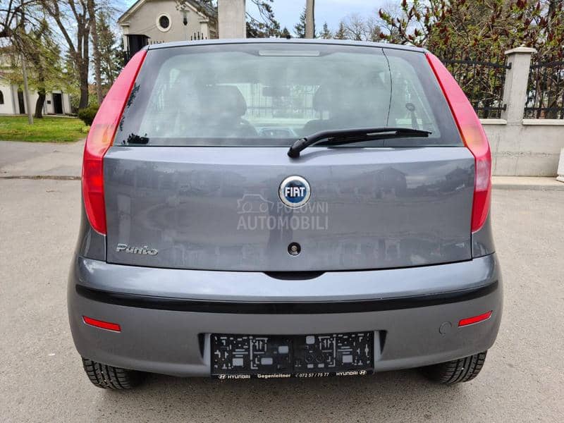 Fiat Punto 1.2