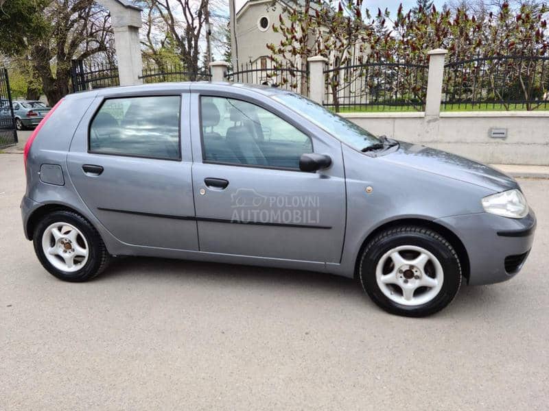 Fiat Punto 1.2