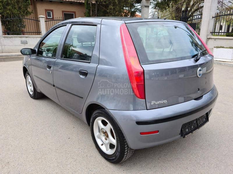 Fiat Punto 1.2