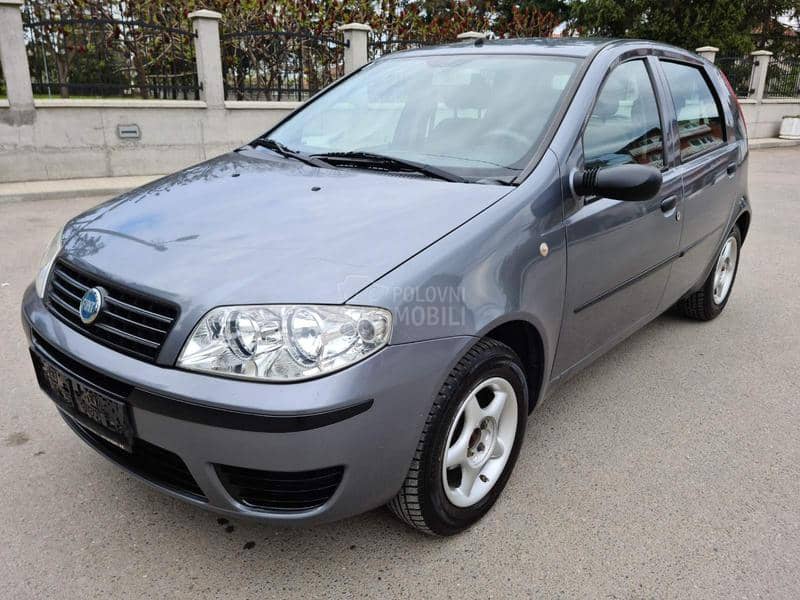 Fiat Punto 1.2