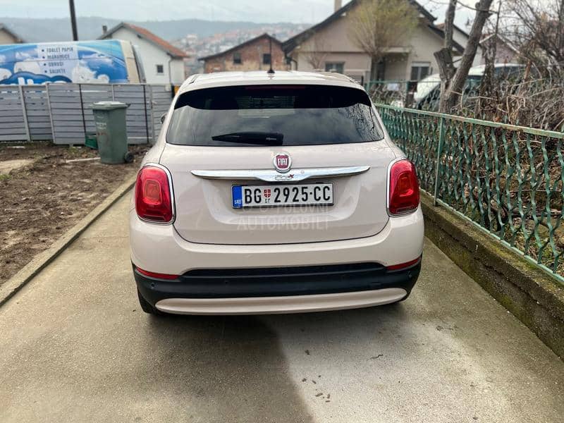 Fiat 500X 1.6