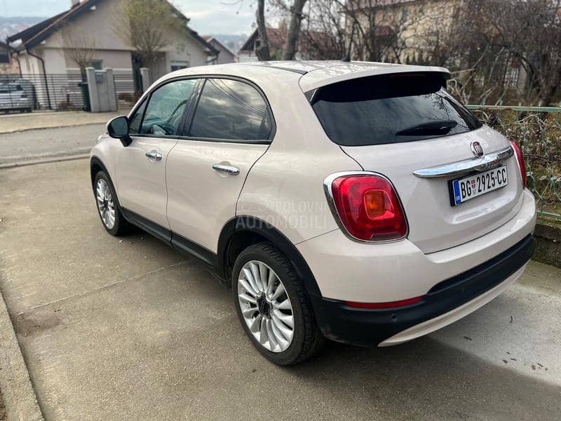 Fiat 500X 1.6