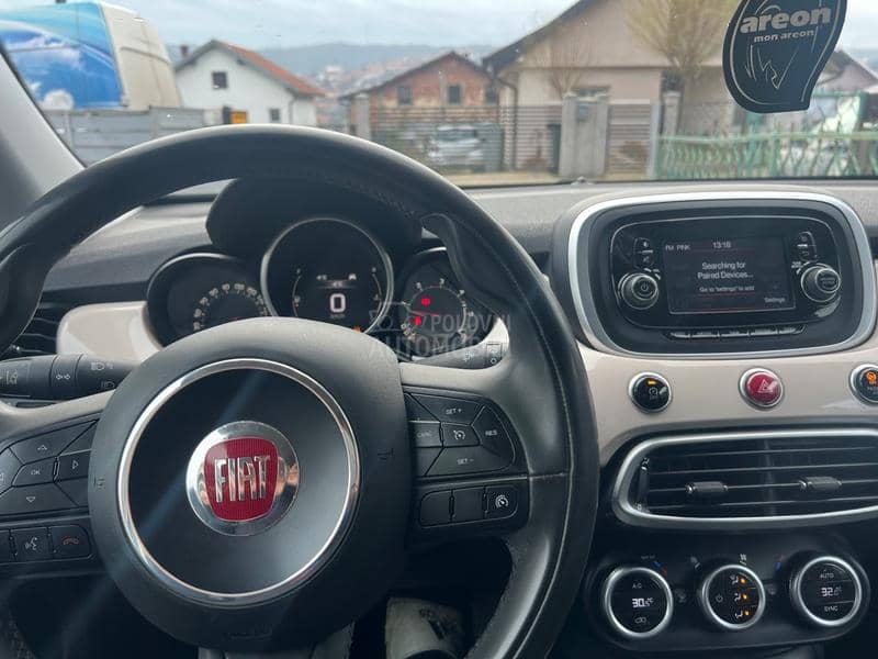 Fiat 500X 1.6