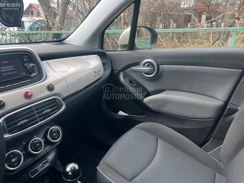 Fiat 500X 1.6