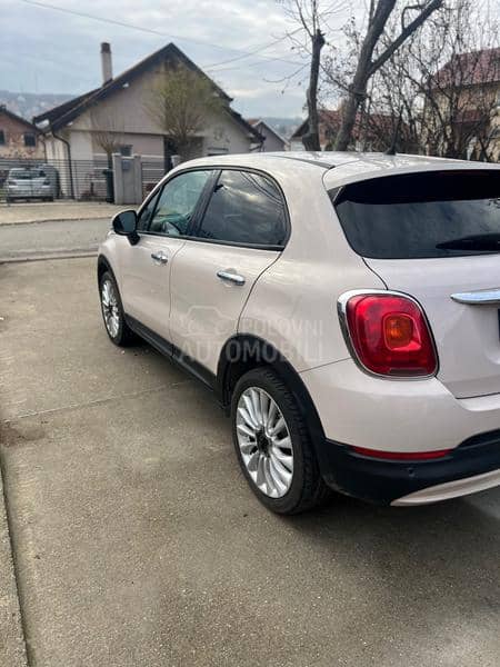 Fiat 500X 1.6