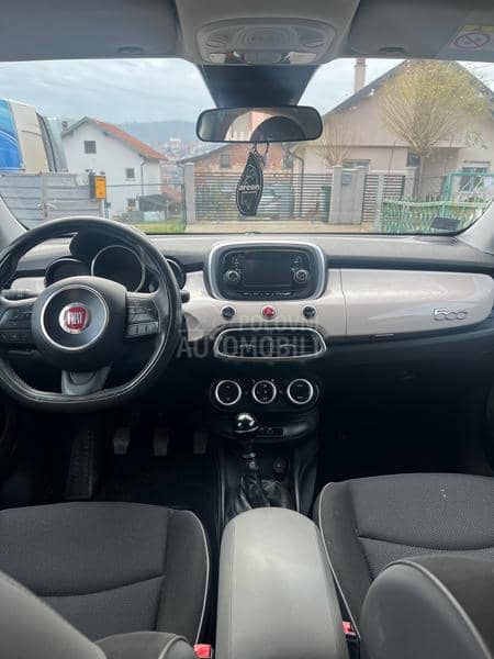 Fiat 500X 1.6