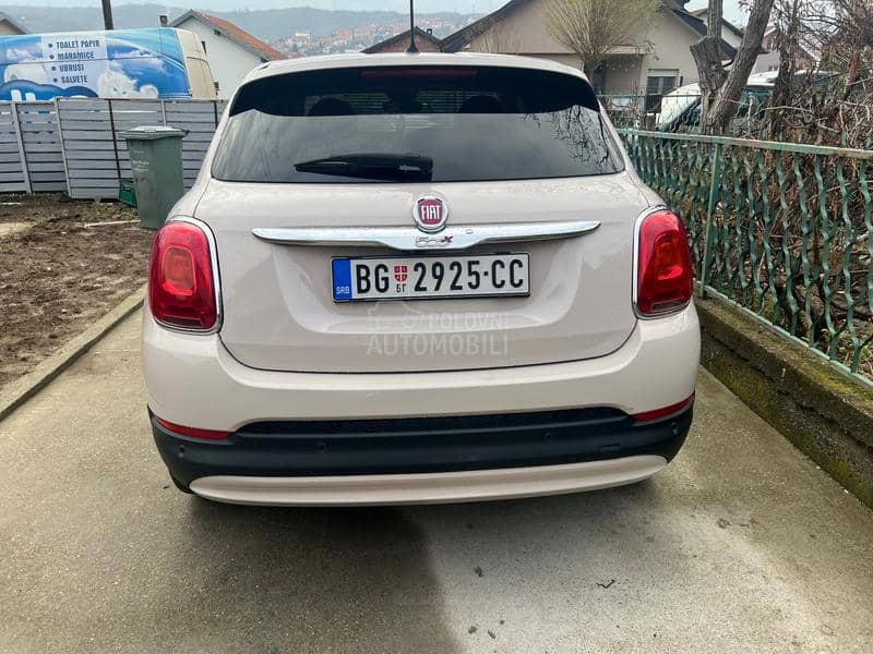 Fiat 500X 1.6