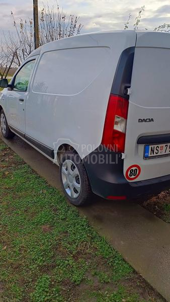 Dacia Dokker 1.5 dci  klima