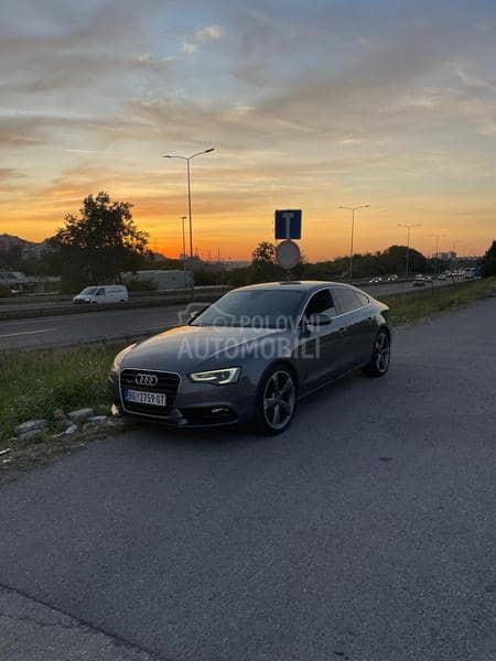 Audi A5 