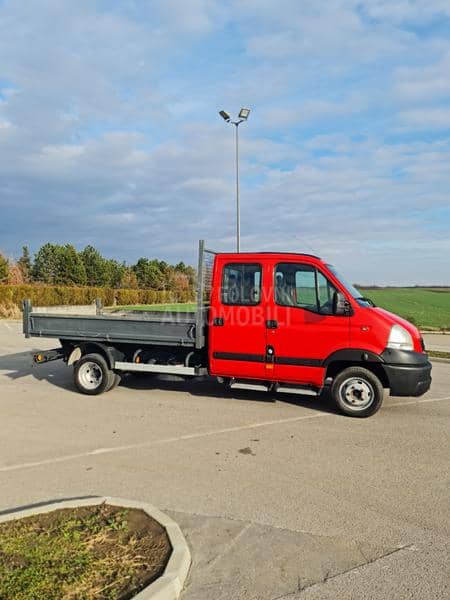 Renault Mascott Kiper B.kat DupliTocak