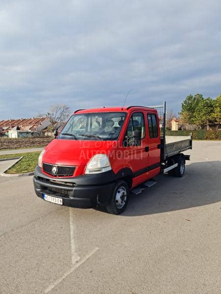 Renault Mascott Kiper B.kat DupliTocak