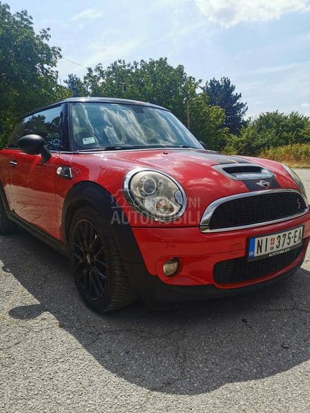 MINI Cooper S 