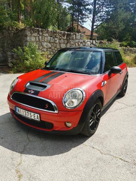 MINI Cooper S 