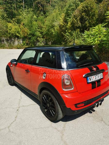 MINI Cooper S 