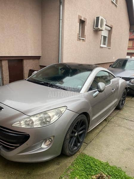 Peugeot RCZ 2.0 HDI