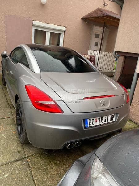 Peugeot RCZ 2.0 HDI