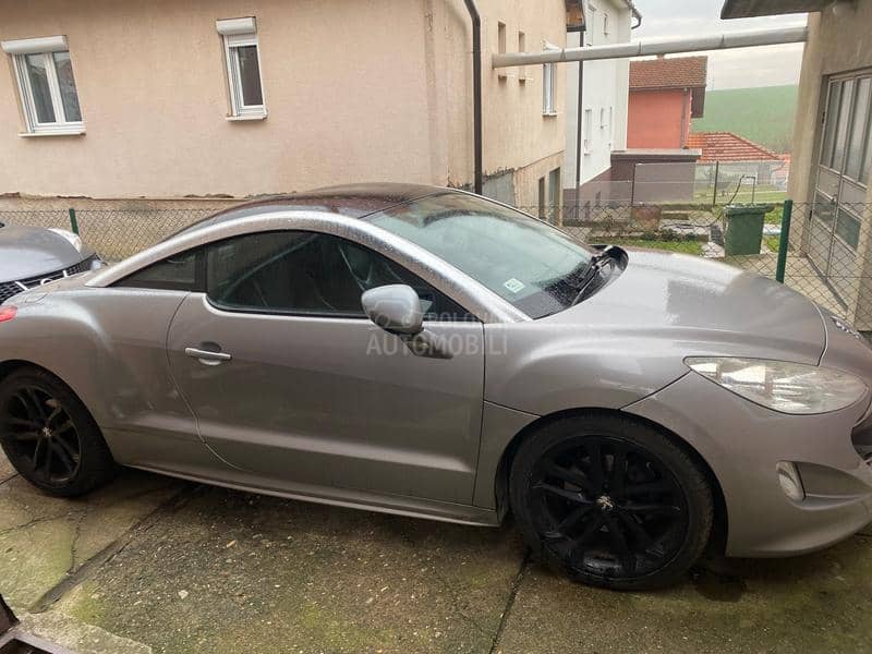 Peugeot RCZ 2.0 HDI