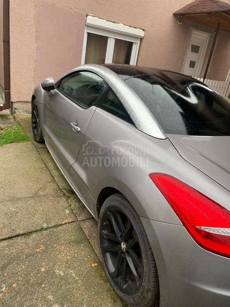 Peugeot RCZ 2.0 HDI