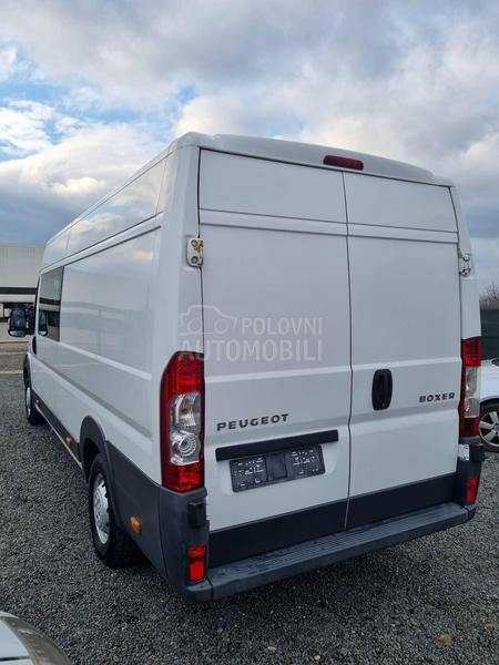 Peugeot Boxer 120 ks  9 mesta