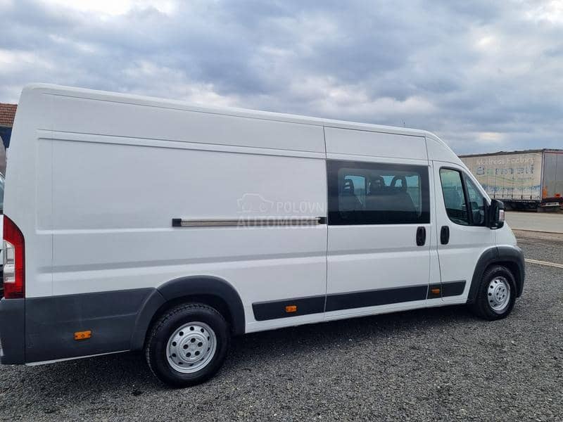 Peugeot Boxer 120 ks  9 mesta